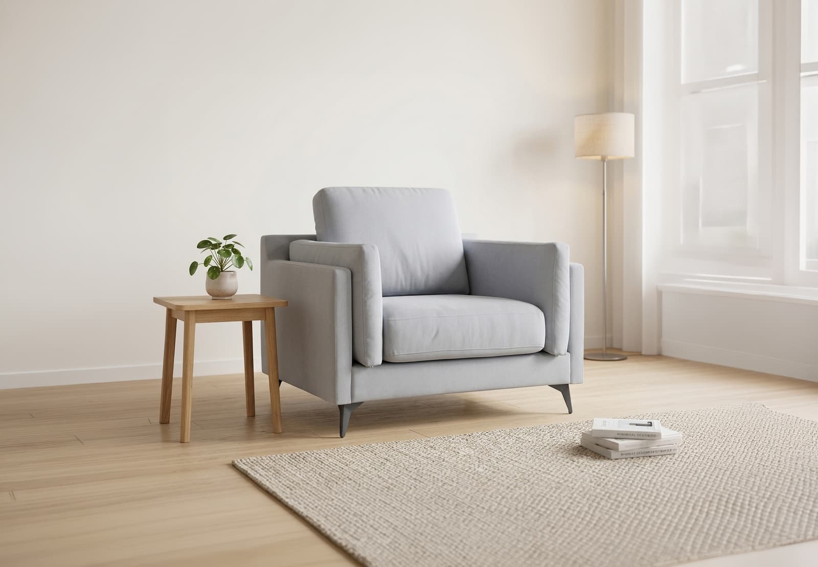 1 Seater Sofa (ML3731)