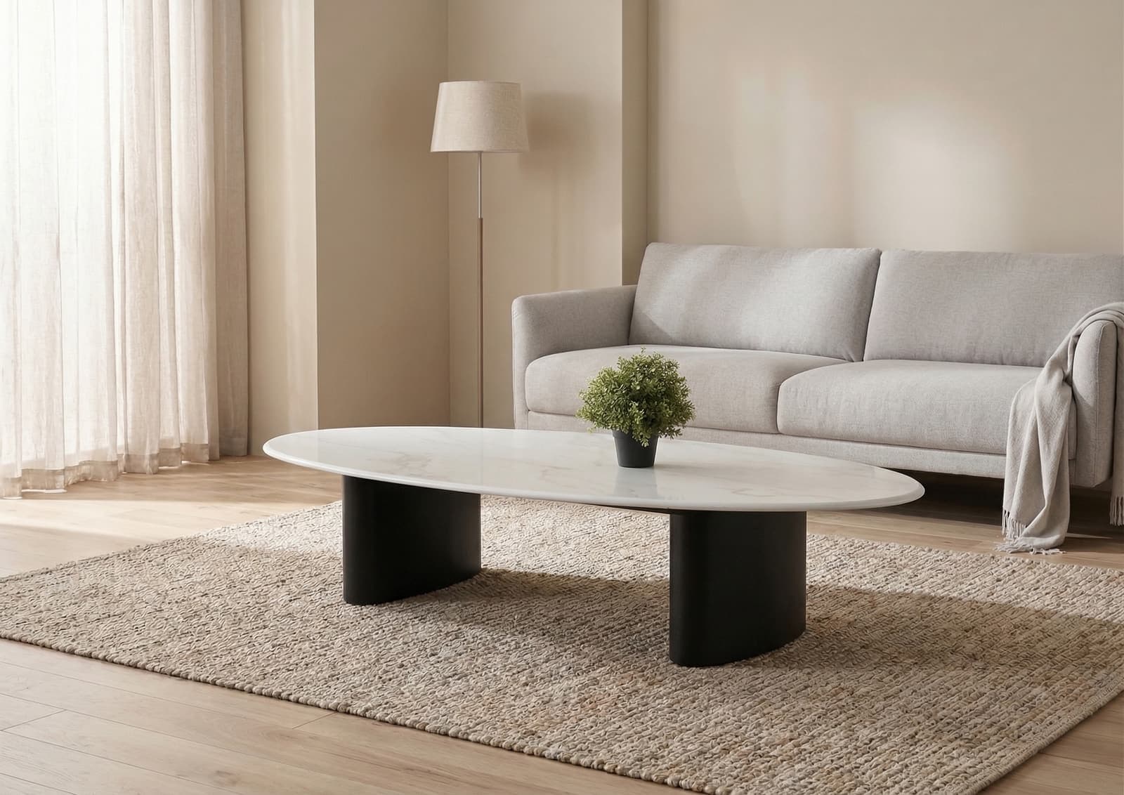Ceramic Coffee Table (CT2021)