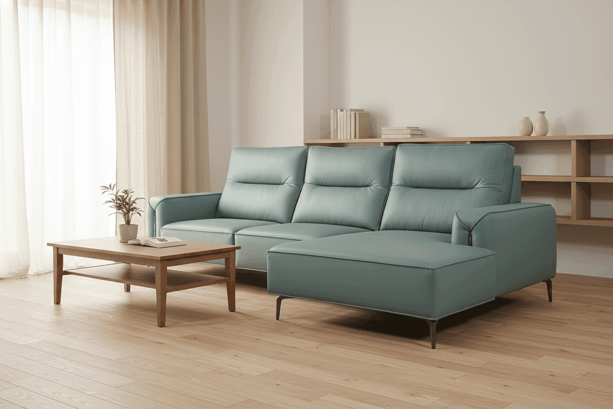L-Shape Sofa (ML3754)