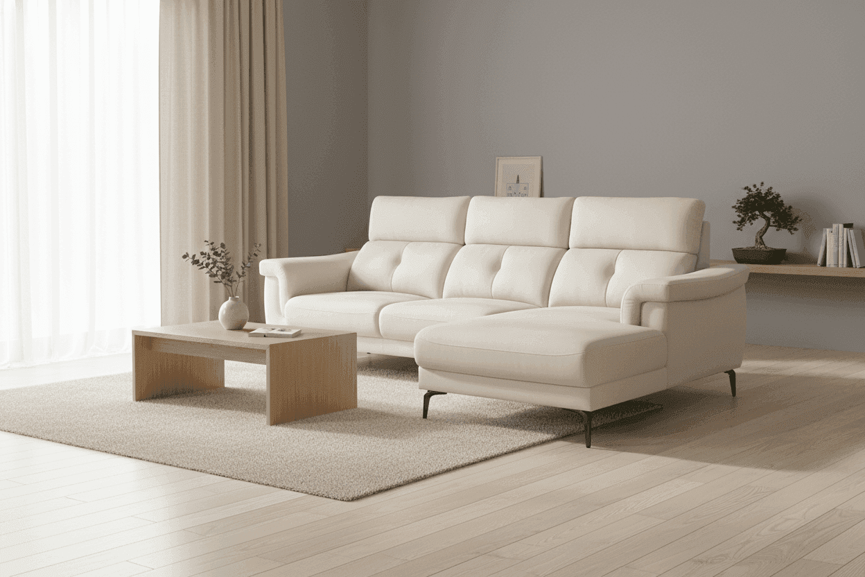 L-Shape Sofa (ML3768)